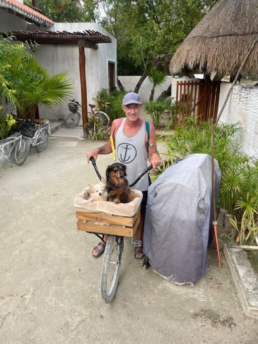 Casa Molly Daire Isla Holbox Dış mekan fotoğraf