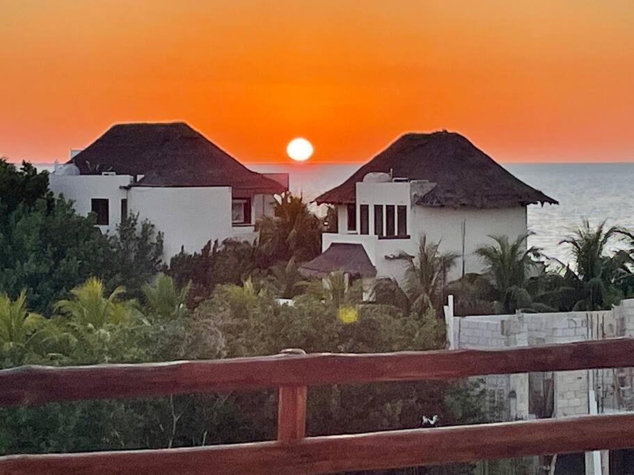 Casa Molly Daire Isla Holbox Dış mekan fotoğraf