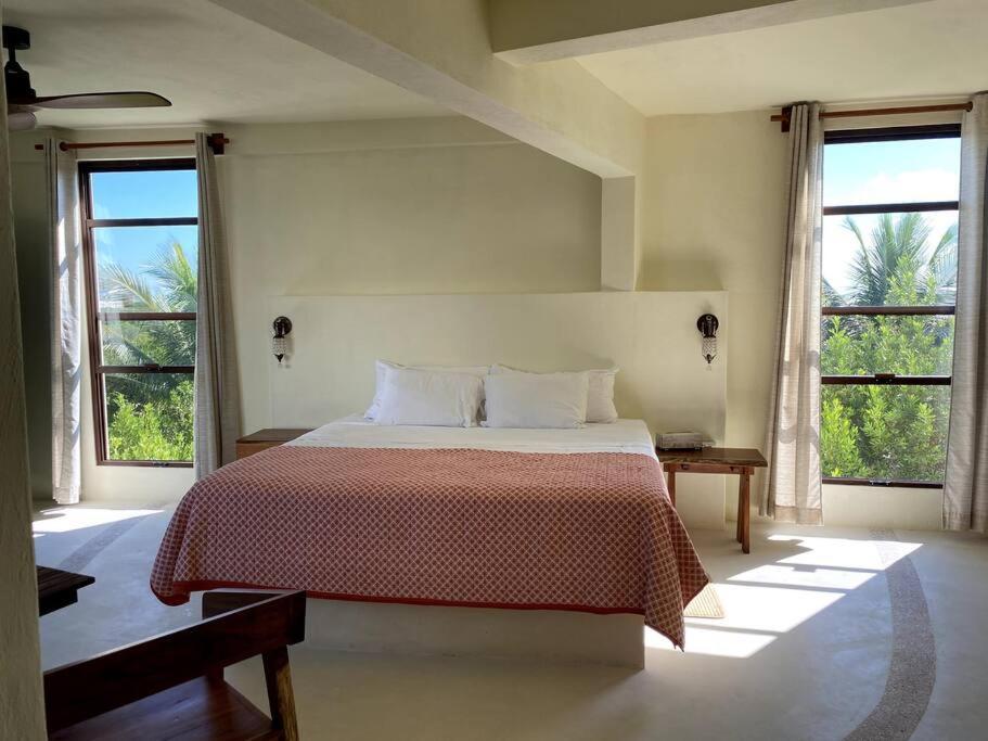 Casa Molly Daire Isla Holbox Dış mekan fotoğraf