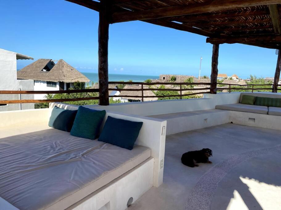 Casa Molly Daire Isla Holbox Dış mekan fotoğraf