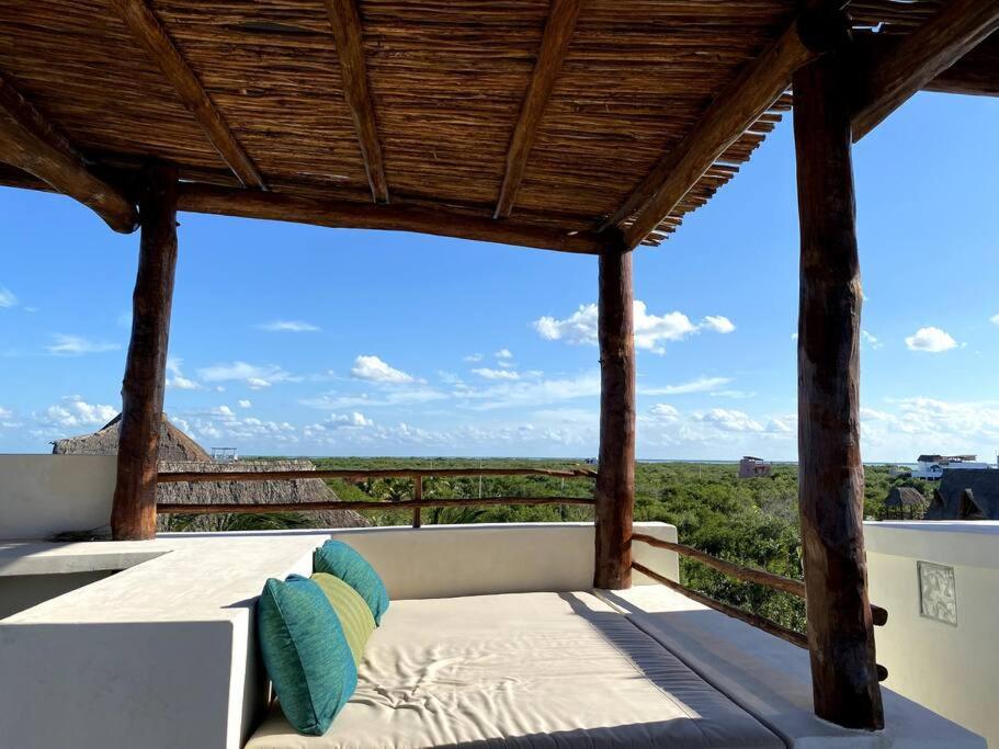 Casa Molly Daire Isla Holbox Dış mekan fotoğraf