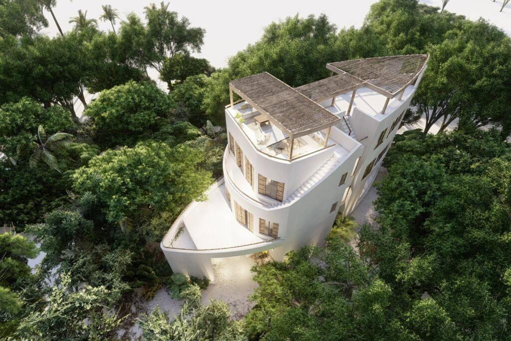 Casa Molly Daire Isla Holbox Dış mekan fotoğraf